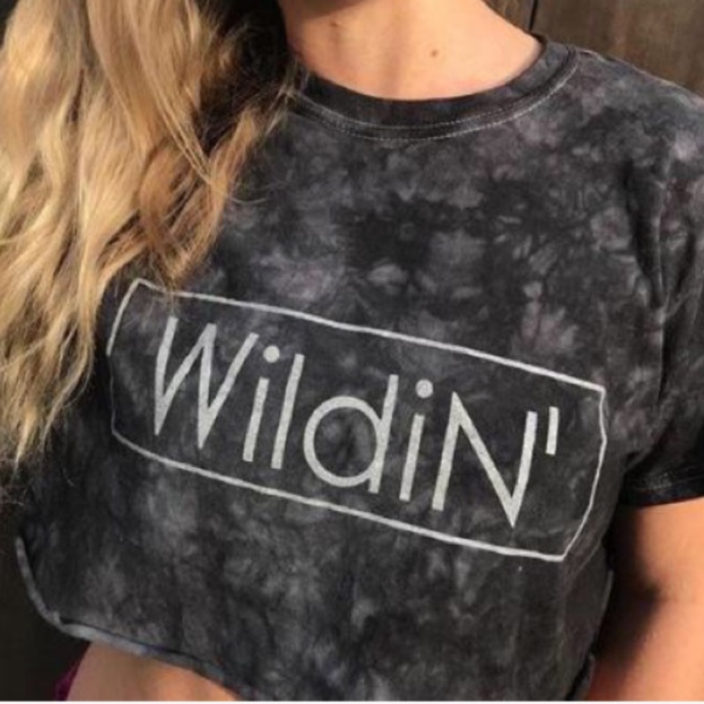 Cropped tee - Picture 2 of 3
